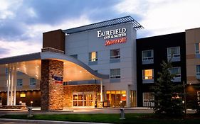 Fairfield Inn & Suites By Marriott Lethbridge
